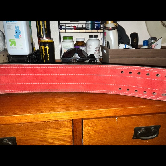 Inzer Powerlifting XS Belt - Picture 2 of 8